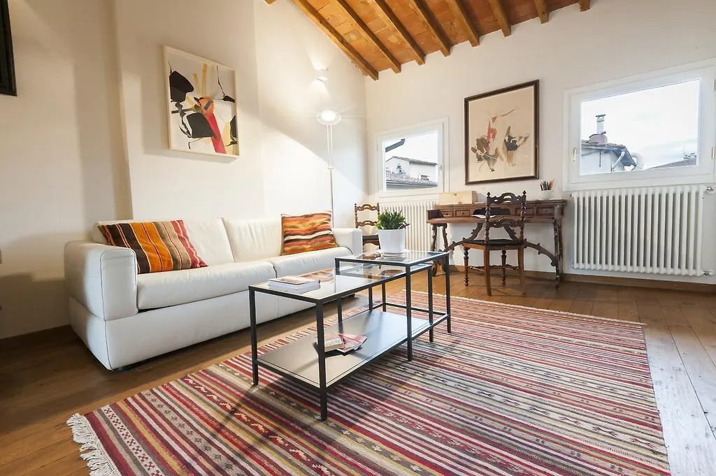 Poet'S Santo Spirito Apt. Apartment Florence