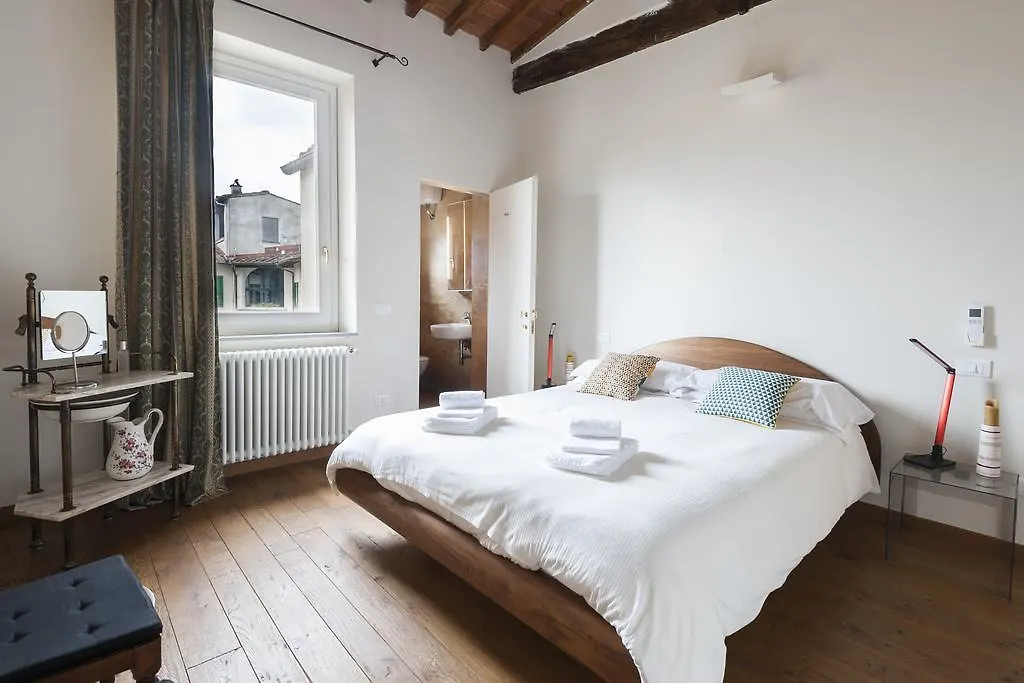 Poet'S Santo Spirito Apt. Apartment Florence