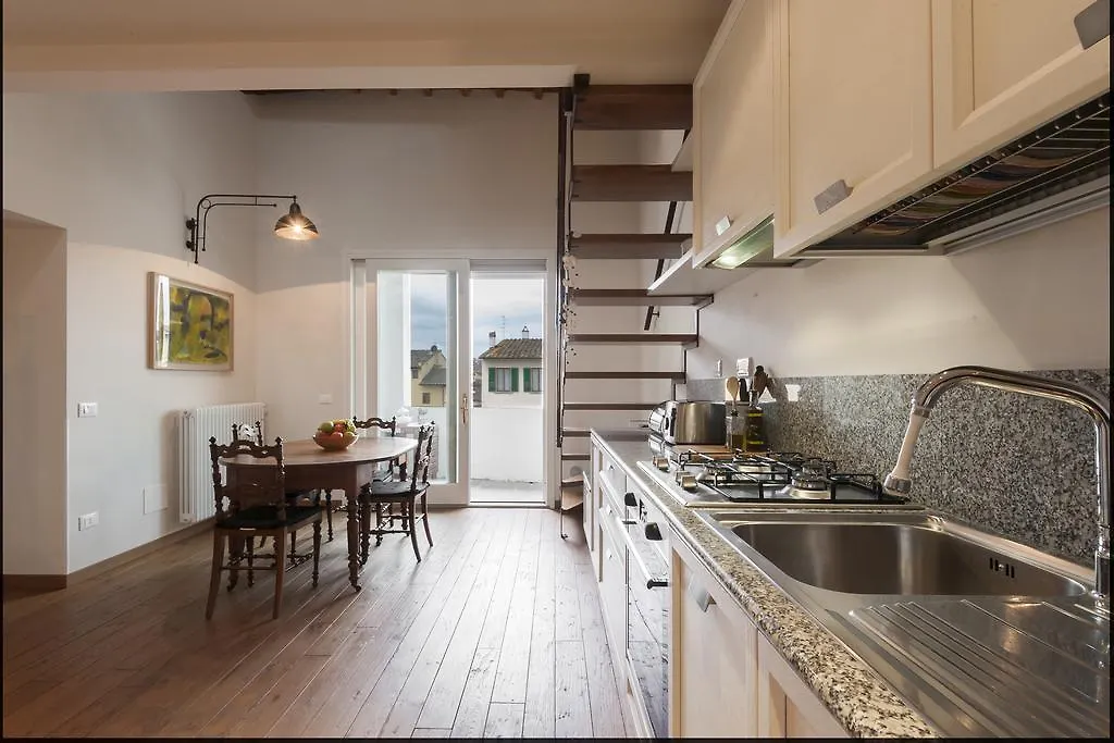 Poet'S Santo Spirito Apt. Apartment Florence