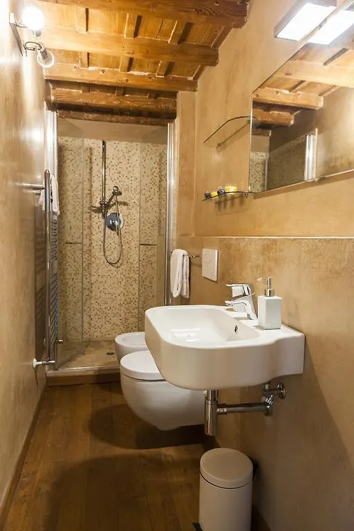 Poet'S Santo Spirito Apt. Apartment Florence