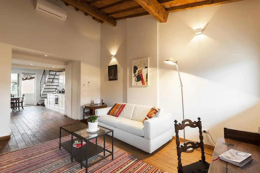 Poet'S Santo Spirito Apt. Apartment Florence