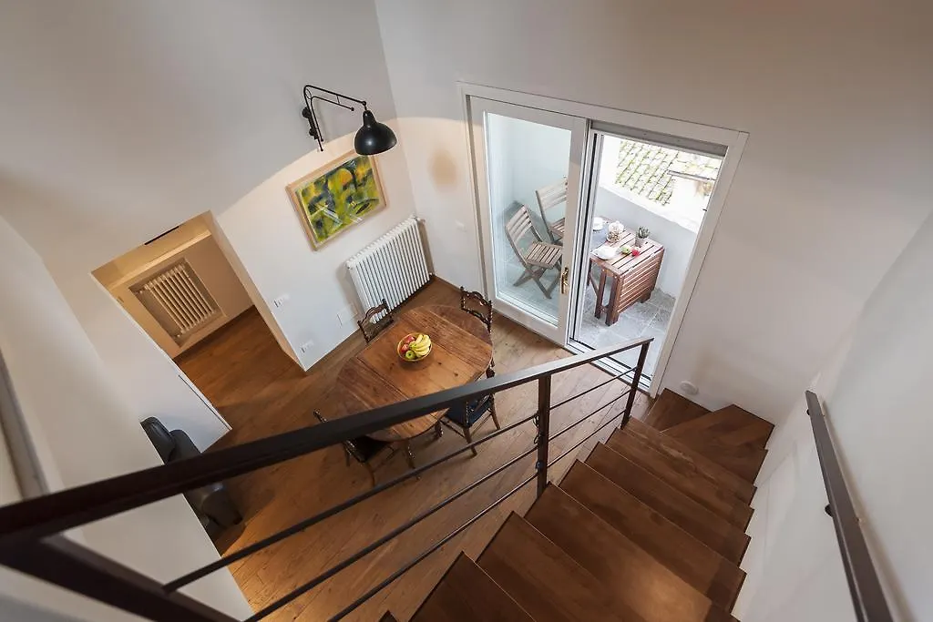 Poet'S Santo Spirito Apt. Apartment Florence