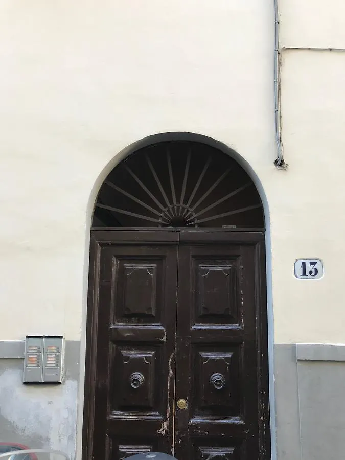Poet'S Santo Spirito Apt. Apartment Florence